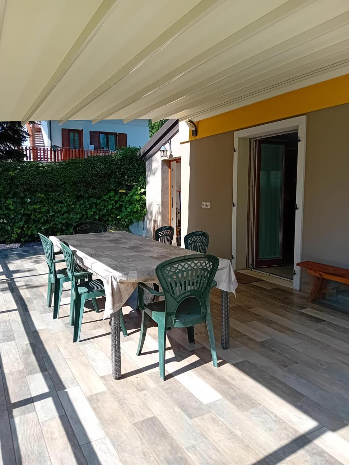 Botton D'oro Al Villa